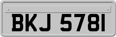 BKJ5781