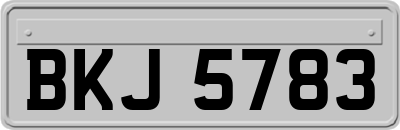 BKJ5783