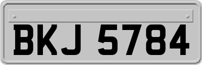 BKJ5784
