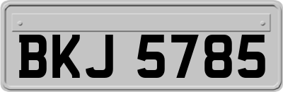 BKJ5785