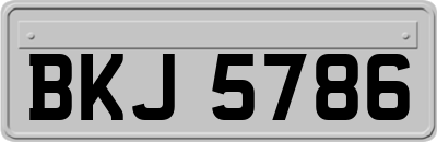 BKJ5786