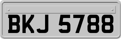 BKJ5788