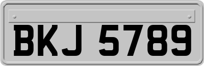BKJ5789