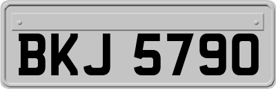 BKJ5790