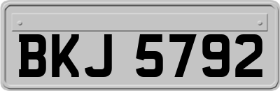 BKJ5792