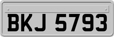 BKJ5793