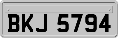 BKJ5794