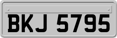 BKJ5795