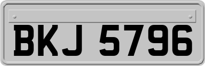 BKJ5796