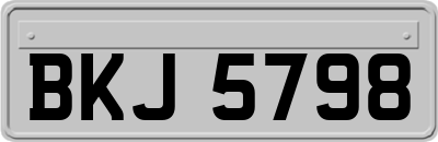 BKJ5798