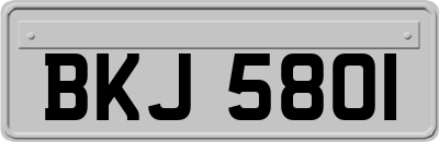 BKJ5801