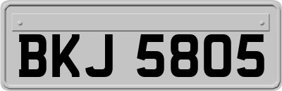 BKJ5805