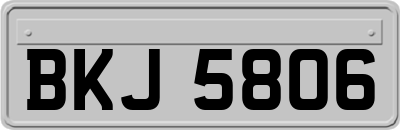 BKJ5806