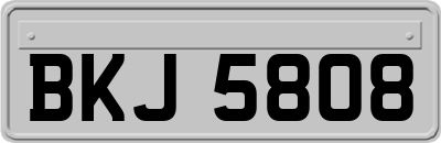 BKJ5808