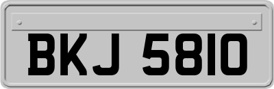 BKJ5810
