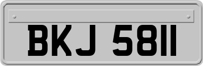 BKJ5811