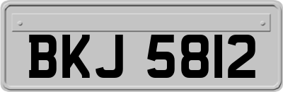 BKJ5812
