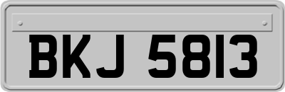 BKJ5813