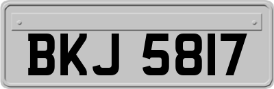 BKJ5817
