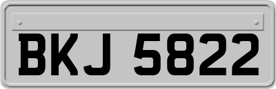 BKJ5822