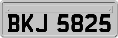BKJ5825