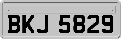 BKJ5829