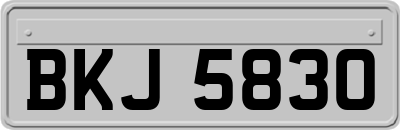 BKJ5830