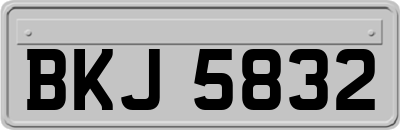 BKJ5832
