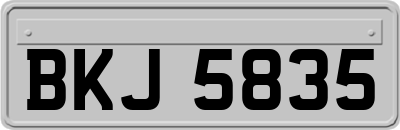 BKJ5835