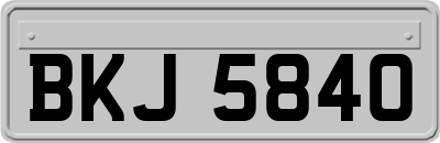 BKJ5840