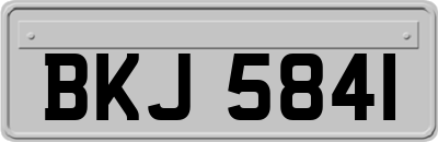 BKJ5841