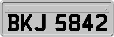 BKJ5842