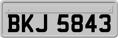 BKJ5843