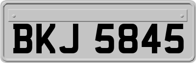 BKJ5845