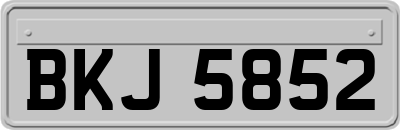 BKJ5852