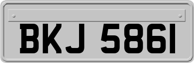 BKJ5861