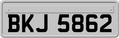 BKJ5862