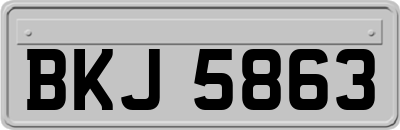 BKJ5863