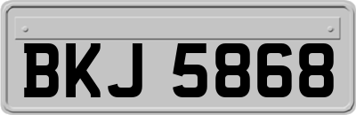 BKJ5868