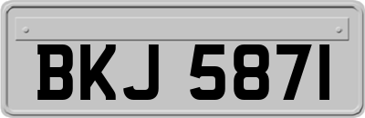 BKJ5871