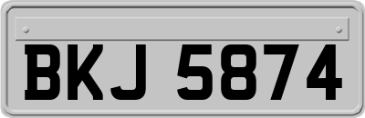 BKJ5874