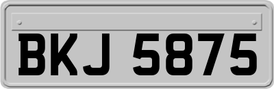 BKJ5875
