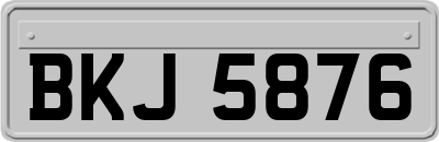 BKJ5876