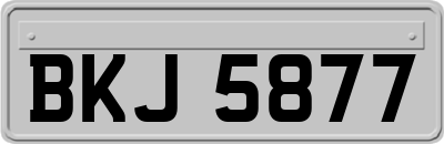 BKJ5877