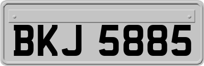 BKJ5885