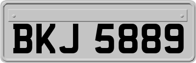BKJ5889