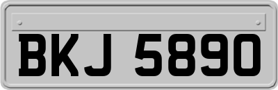 BKJ5890