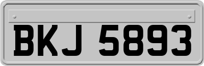BKJ5893