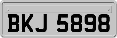 BKJ5898