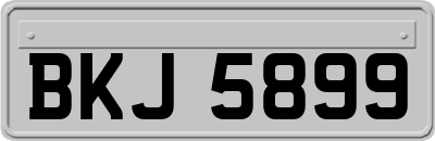 BKJ5899